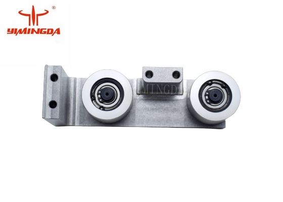 Bullmer D5001 D8001 D8002の髭剃り部のための帰りの滑車KPL 115411のカッターの予備品